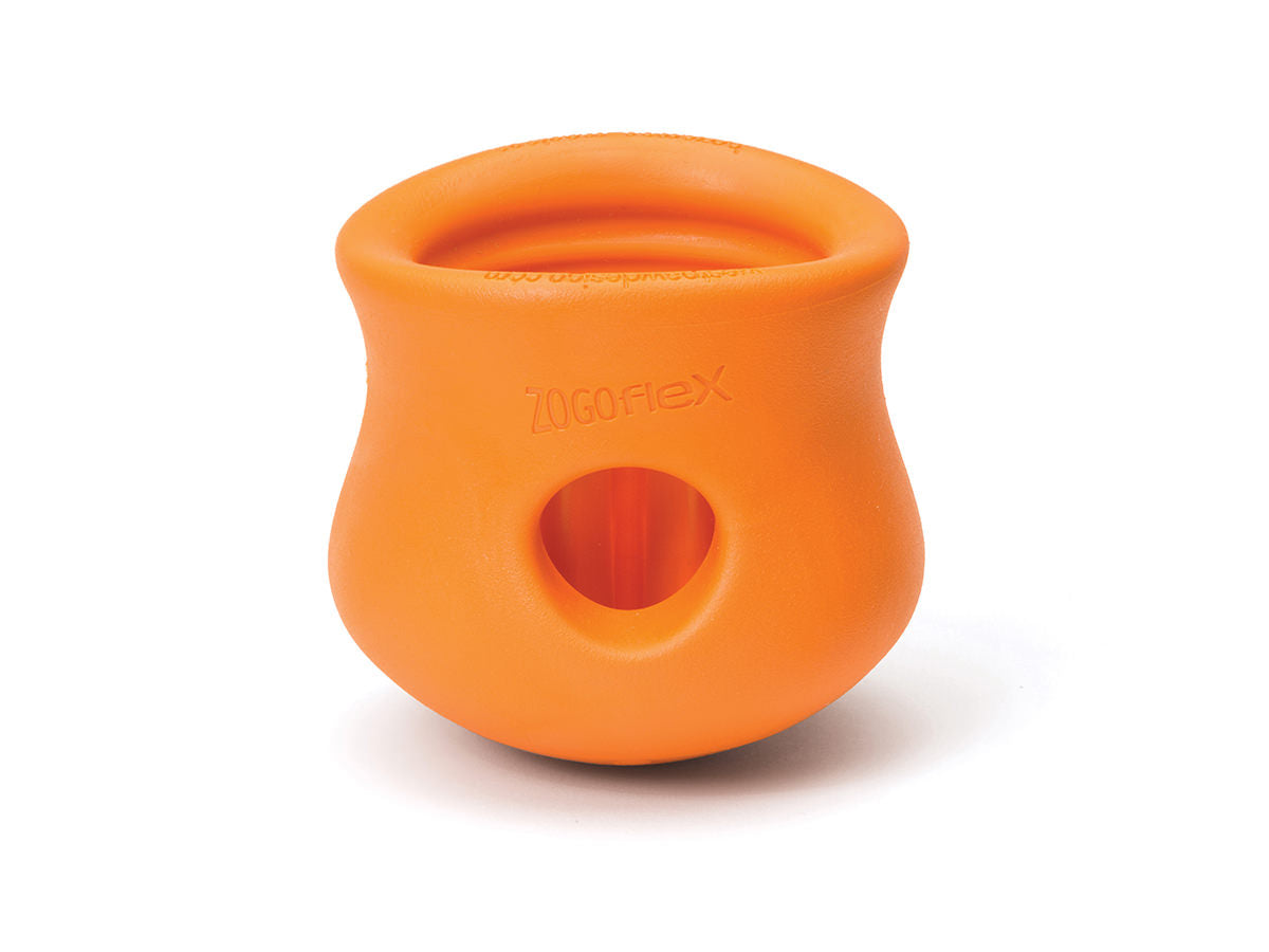 West Paw Toppl Treat Toy