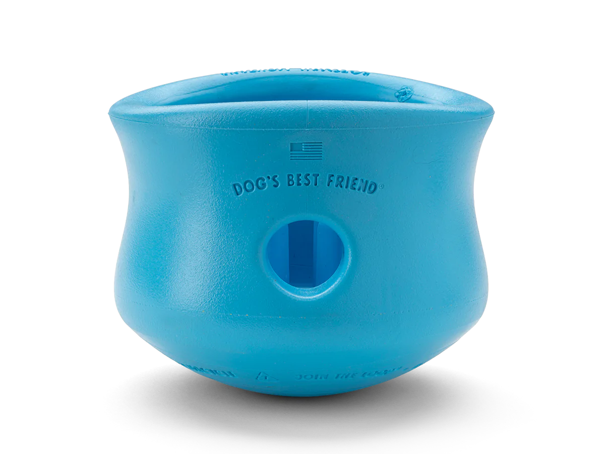 West Paw Toppl Treat Toy