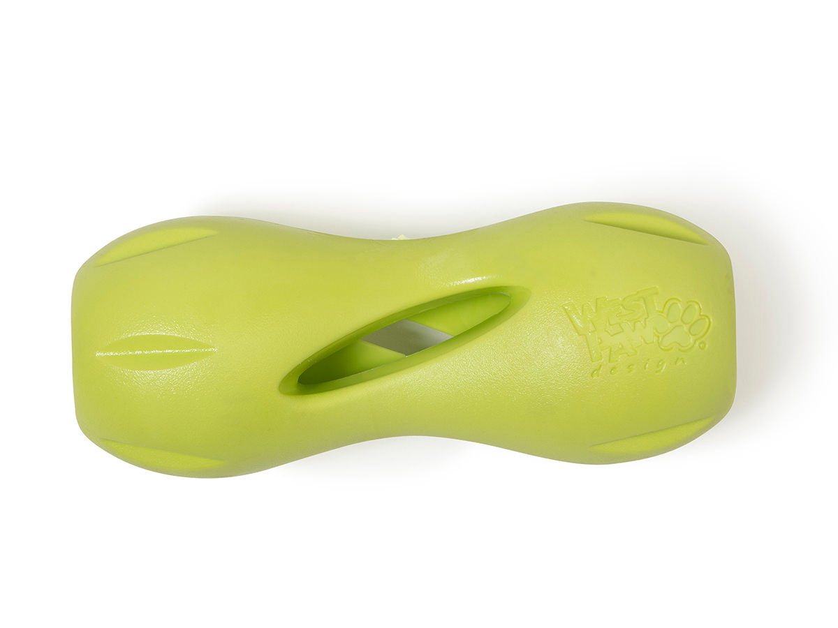 West Paw Qwizl Treat Toy