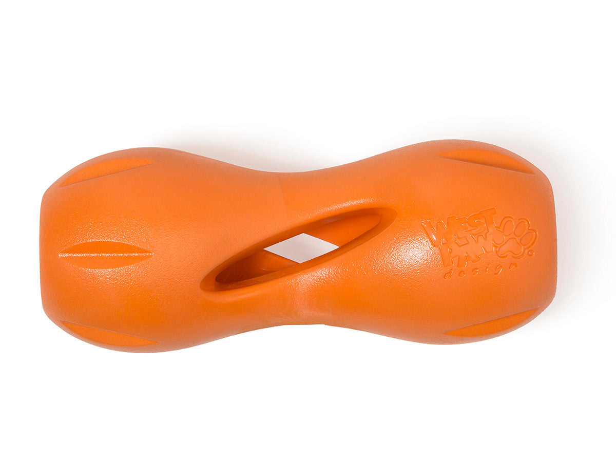 West Paw Qwizl Treat Toy