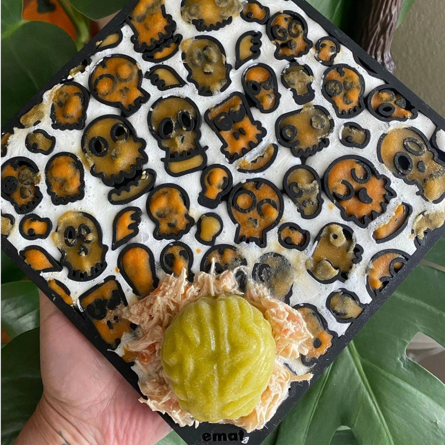 SodaPup Zombie Enrichment Mat