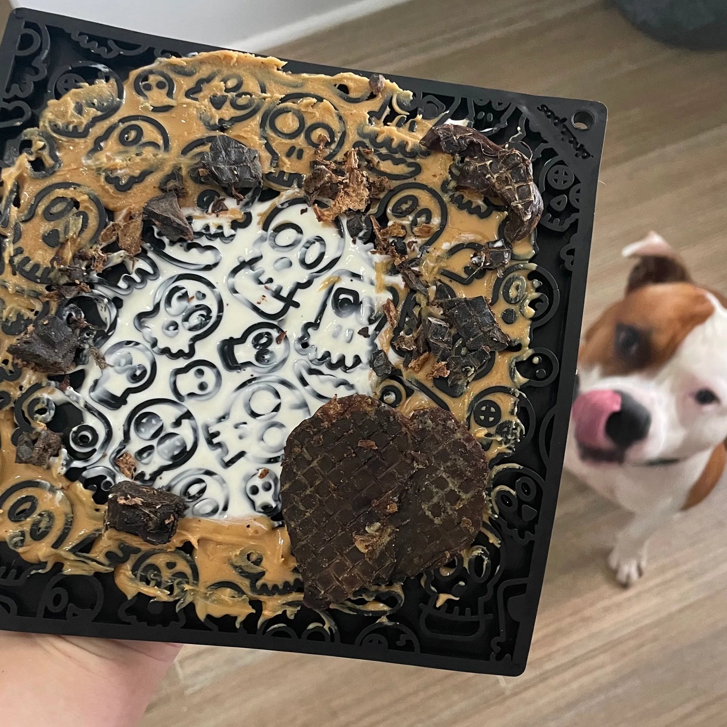 SodaPup Zombie Enrichment Mat