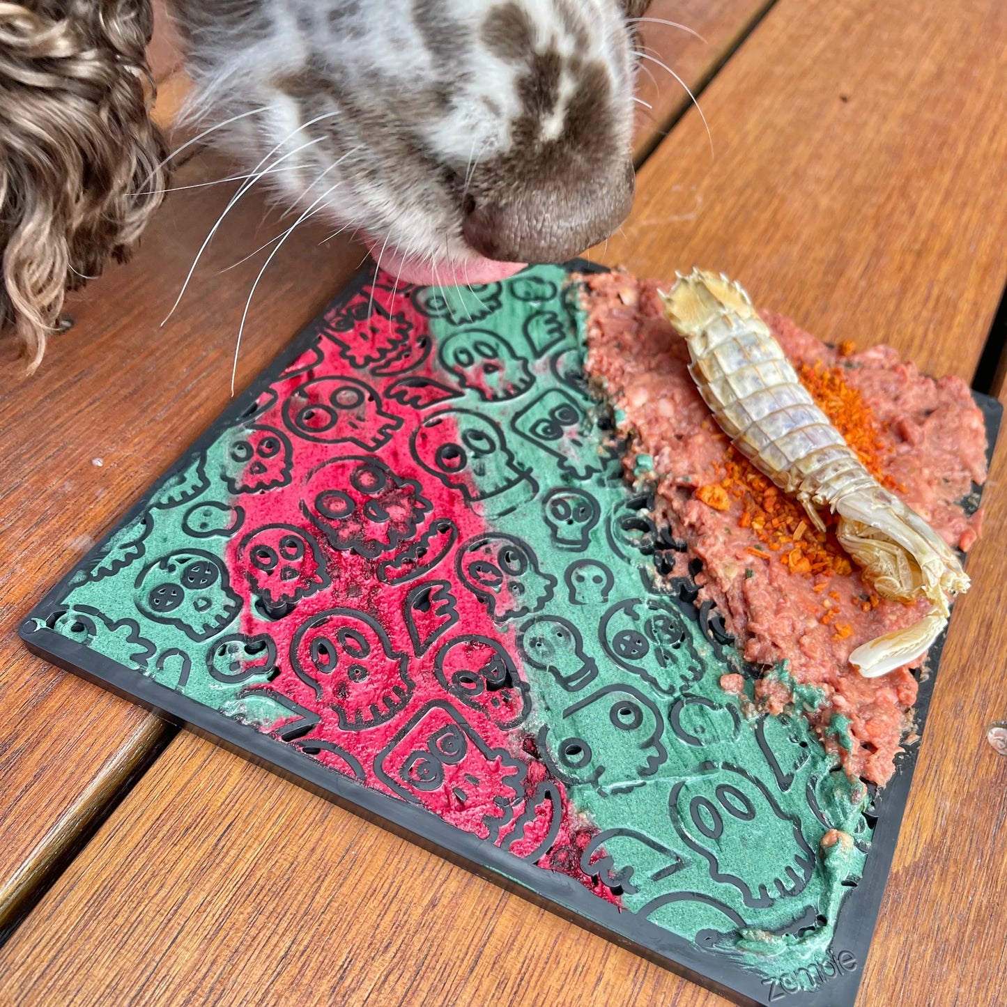 SodaPup Zombie Enrichment Mat
