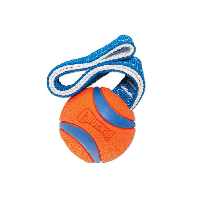 Giocattolo Per Cani Chuckit! Ultra Tumbler - Palla Rimbalzante 2 In 1 - Foto 11