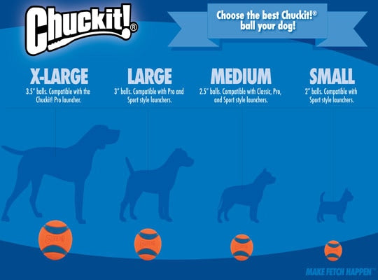 Chuckit! Ultra Tug Ball