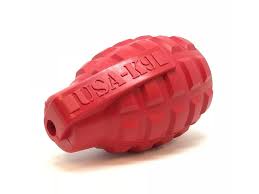 SodaPup Rubber Grenade