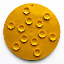 SodaPup Ducky Enrichment Suction Mat