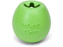 West Paw Rumbl Treat Toy
