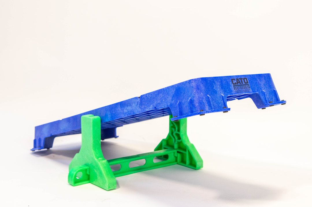 Cato Plank and Tilt Stand