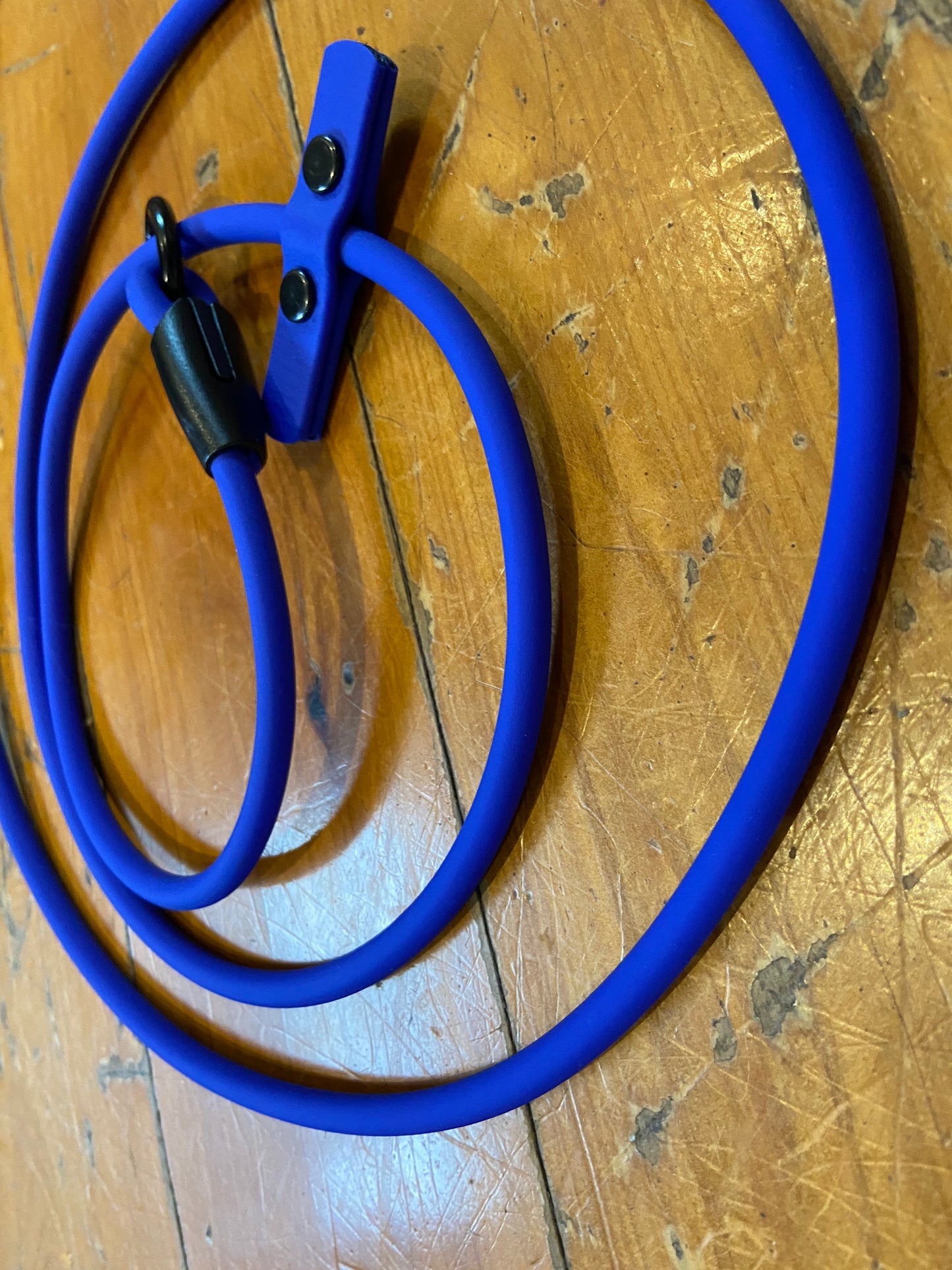 Biothane 1/4"(6mm) Beta Rope Slip Leash