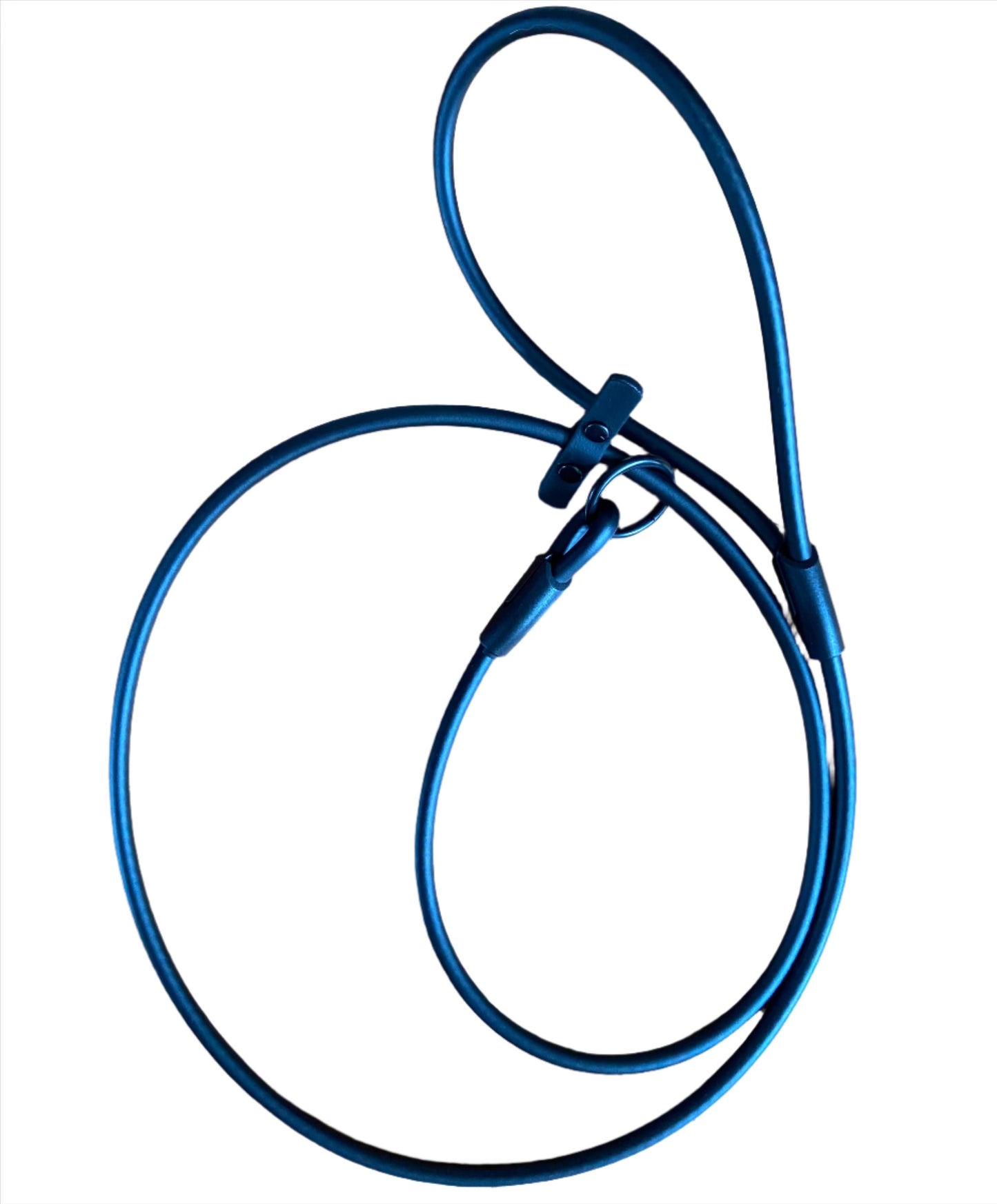 Biothane 5/16"(8mm) Granite Rope Slip Leash