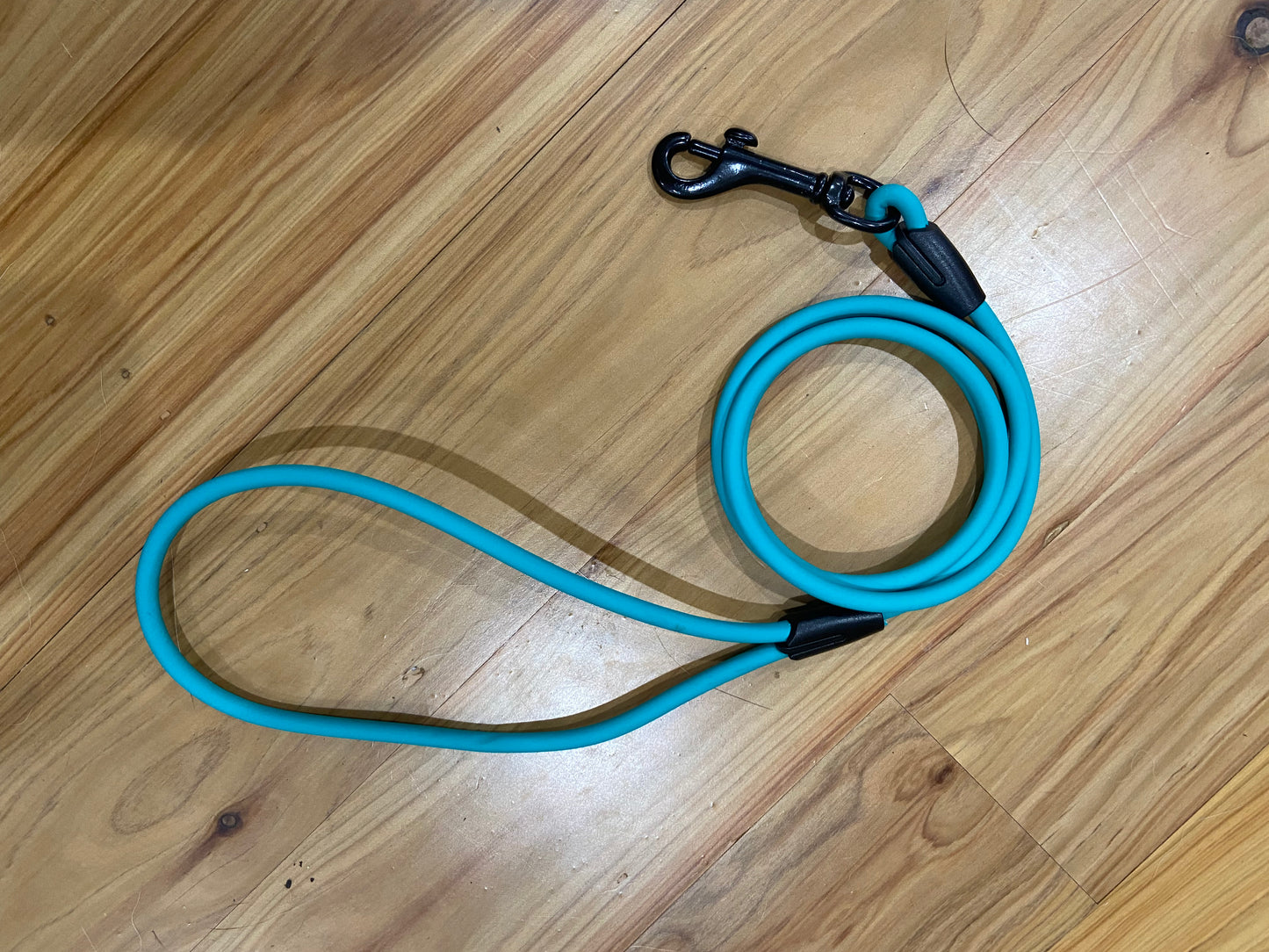 Biothane 1/4"(6mm) Beta Rope 6ft Leash (180cm/1.8m)