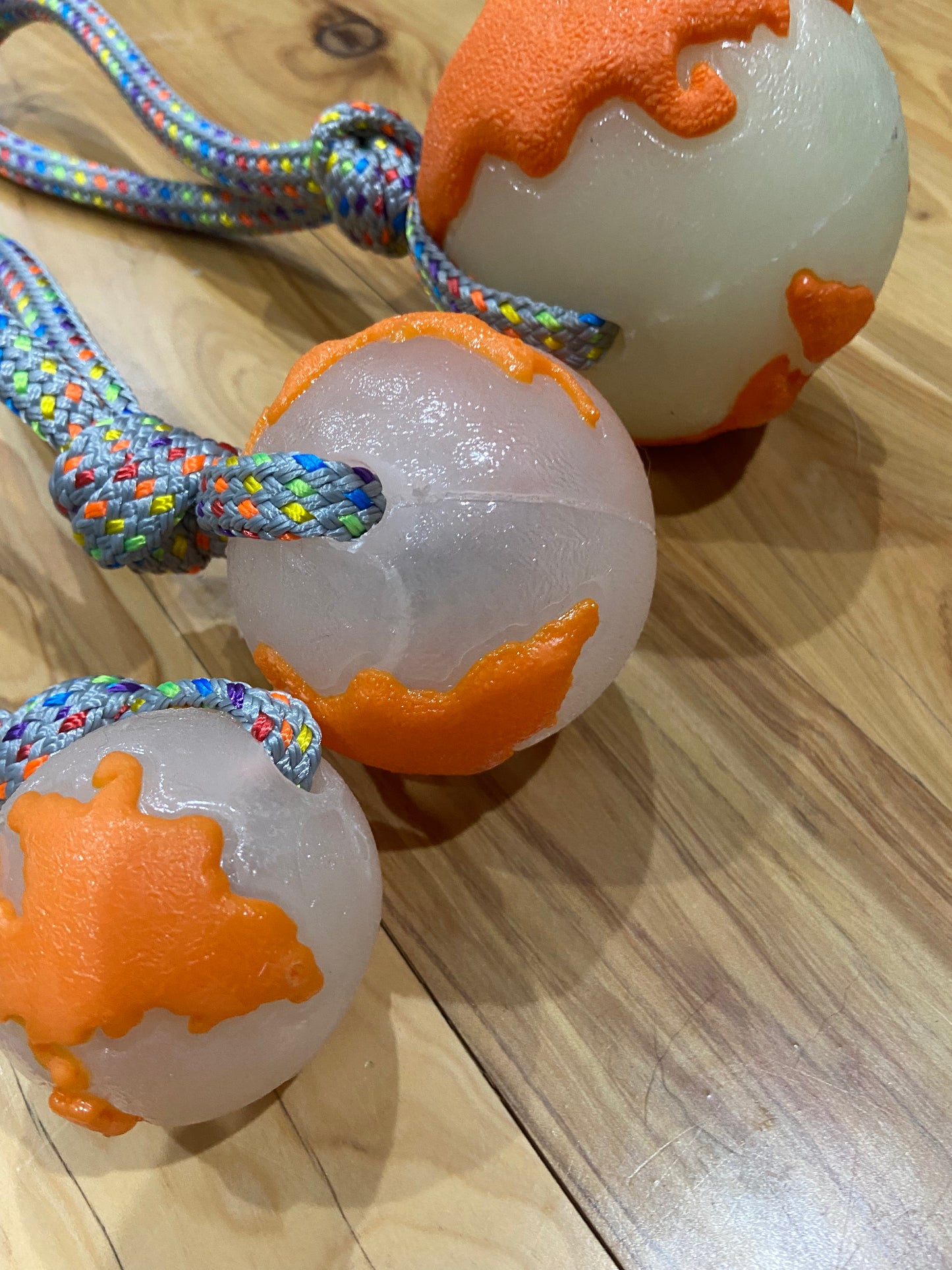 Orbee-Tuff Tug Ball