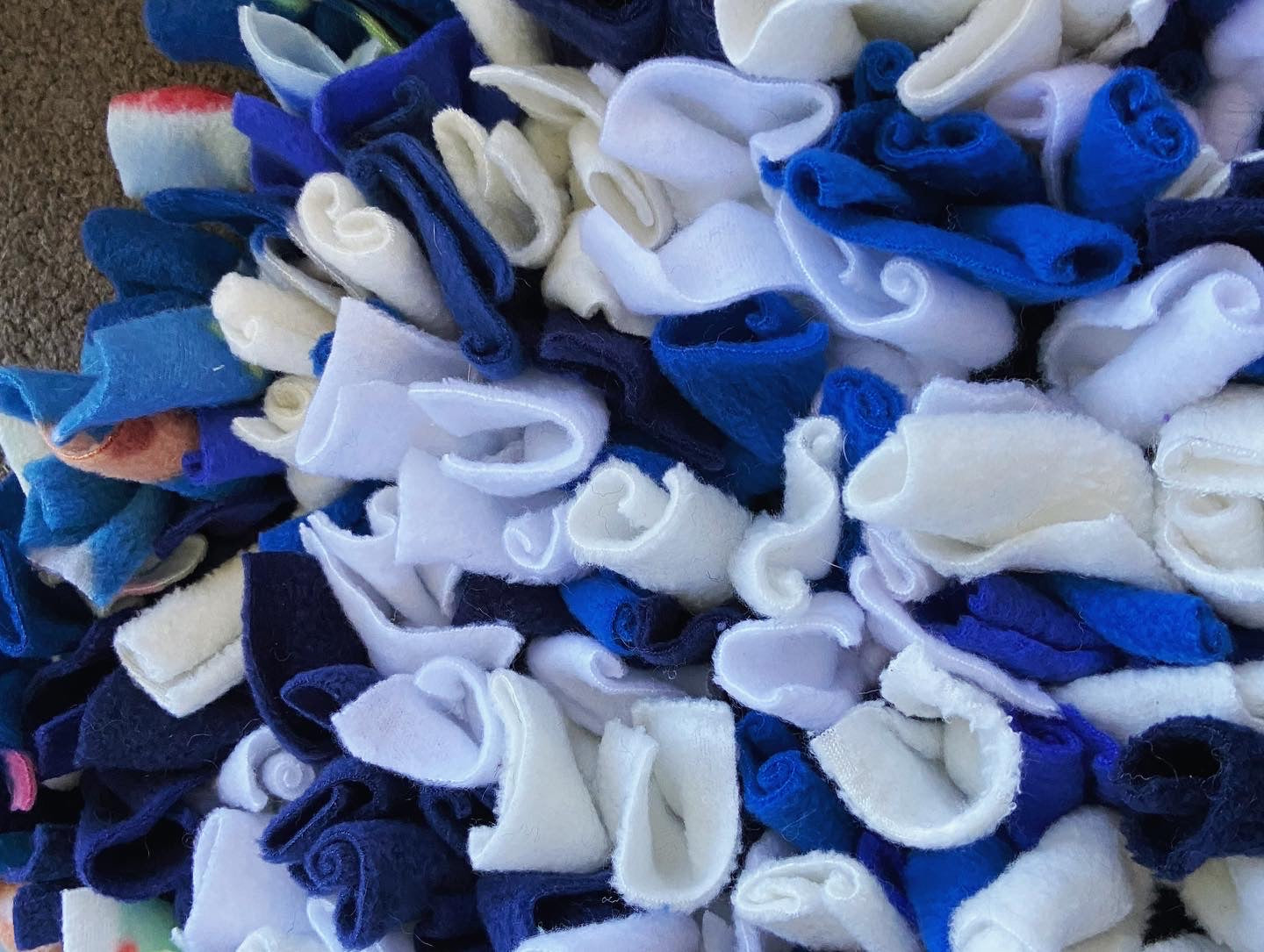 Wildhunde Sniff and Snuffle Mat