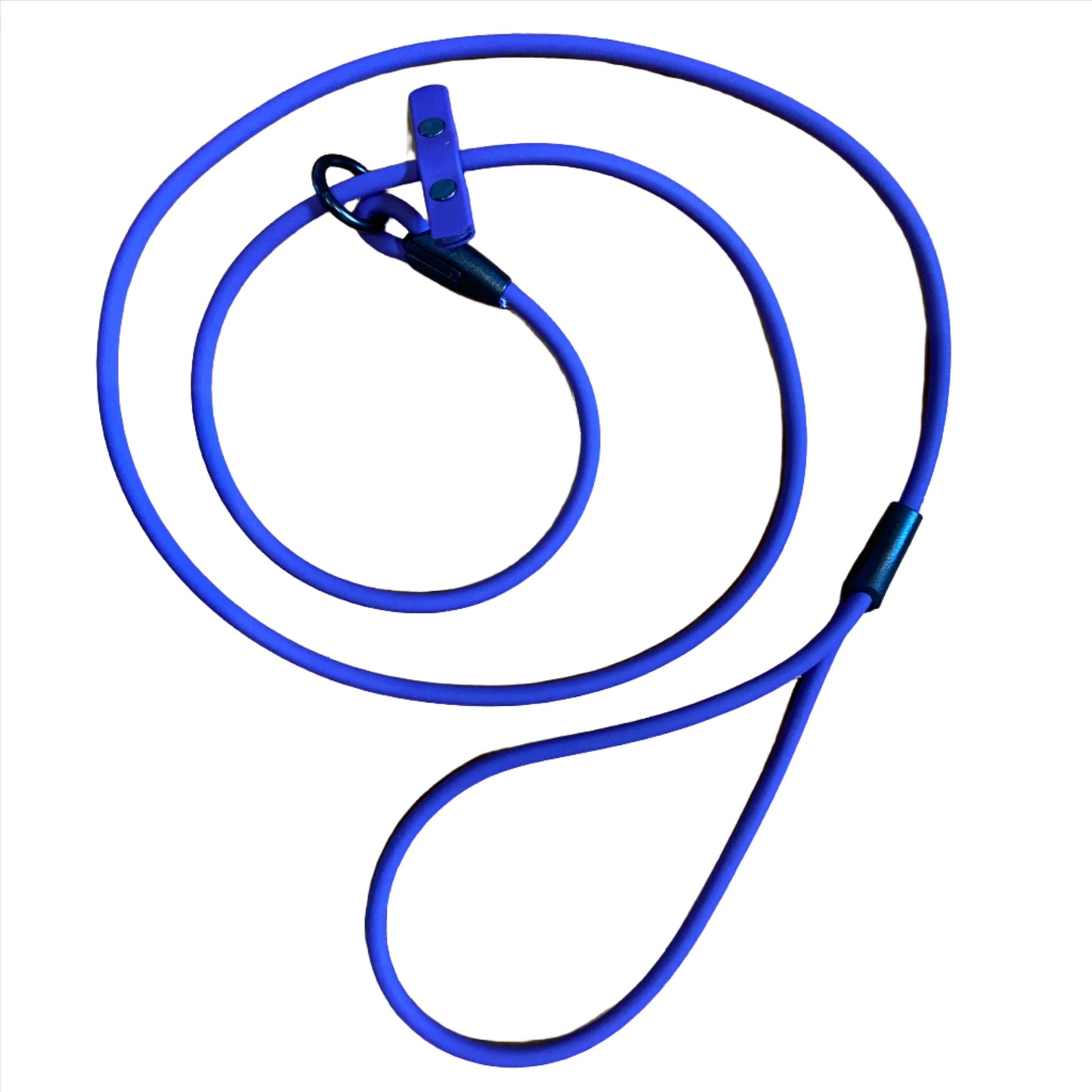 Biothane 1/4"(6mm) Beta Rope Slip Leash