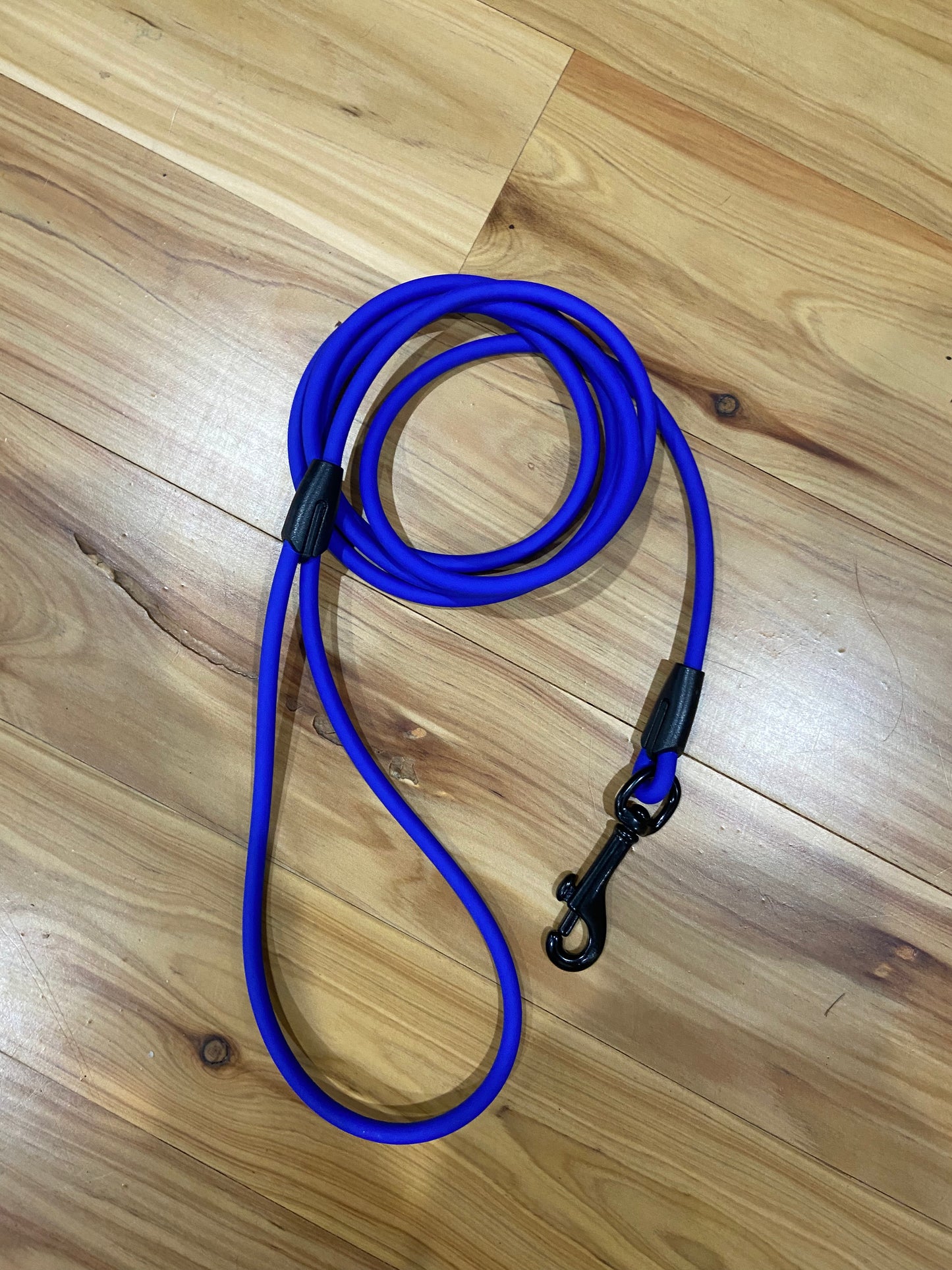 Biothane 1/4"(6mm) Beta Rope 6ft Leash (180cm/1.8m)