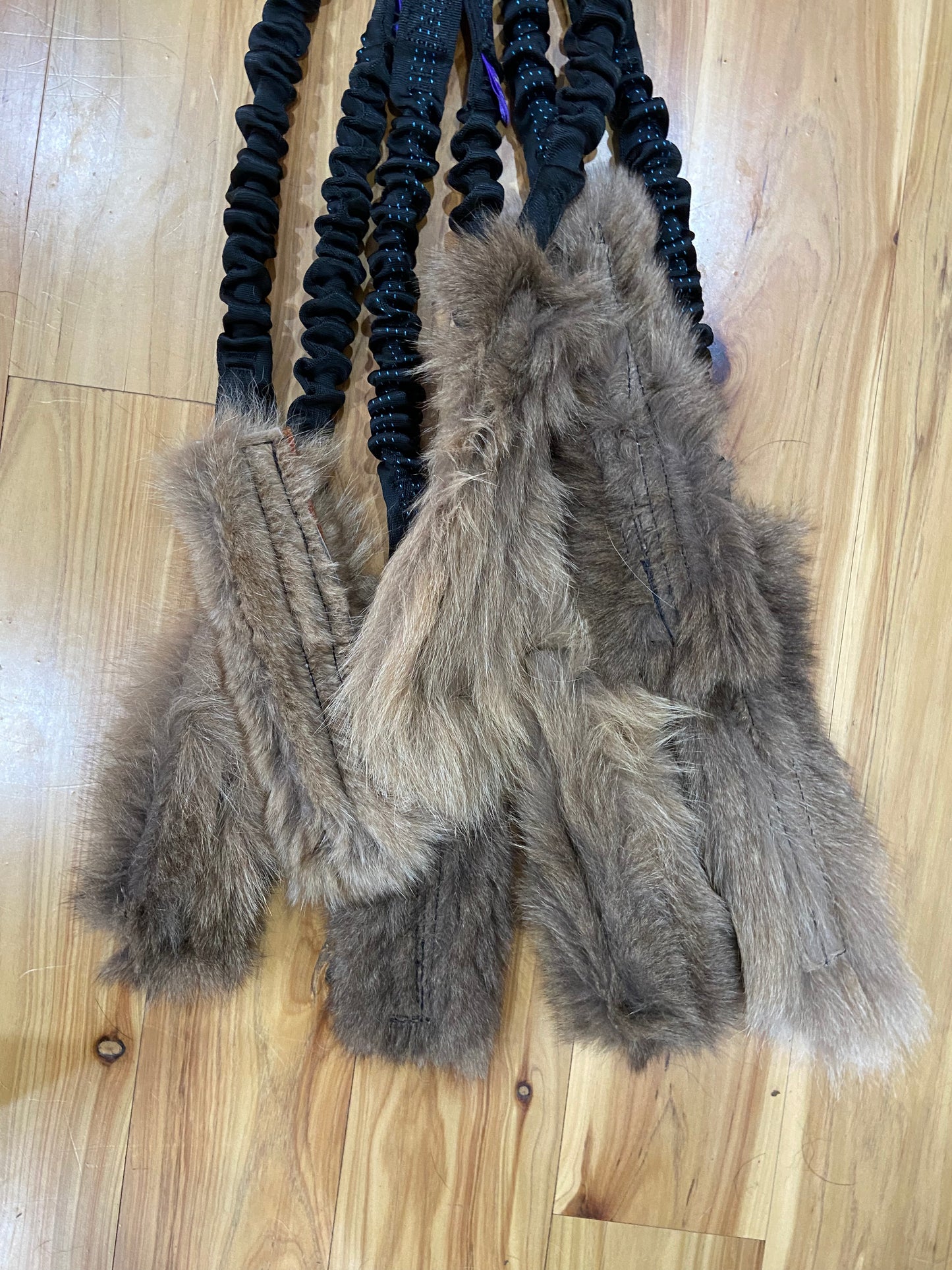 Wild-Tug Kangaroo Bungee Tug Toy