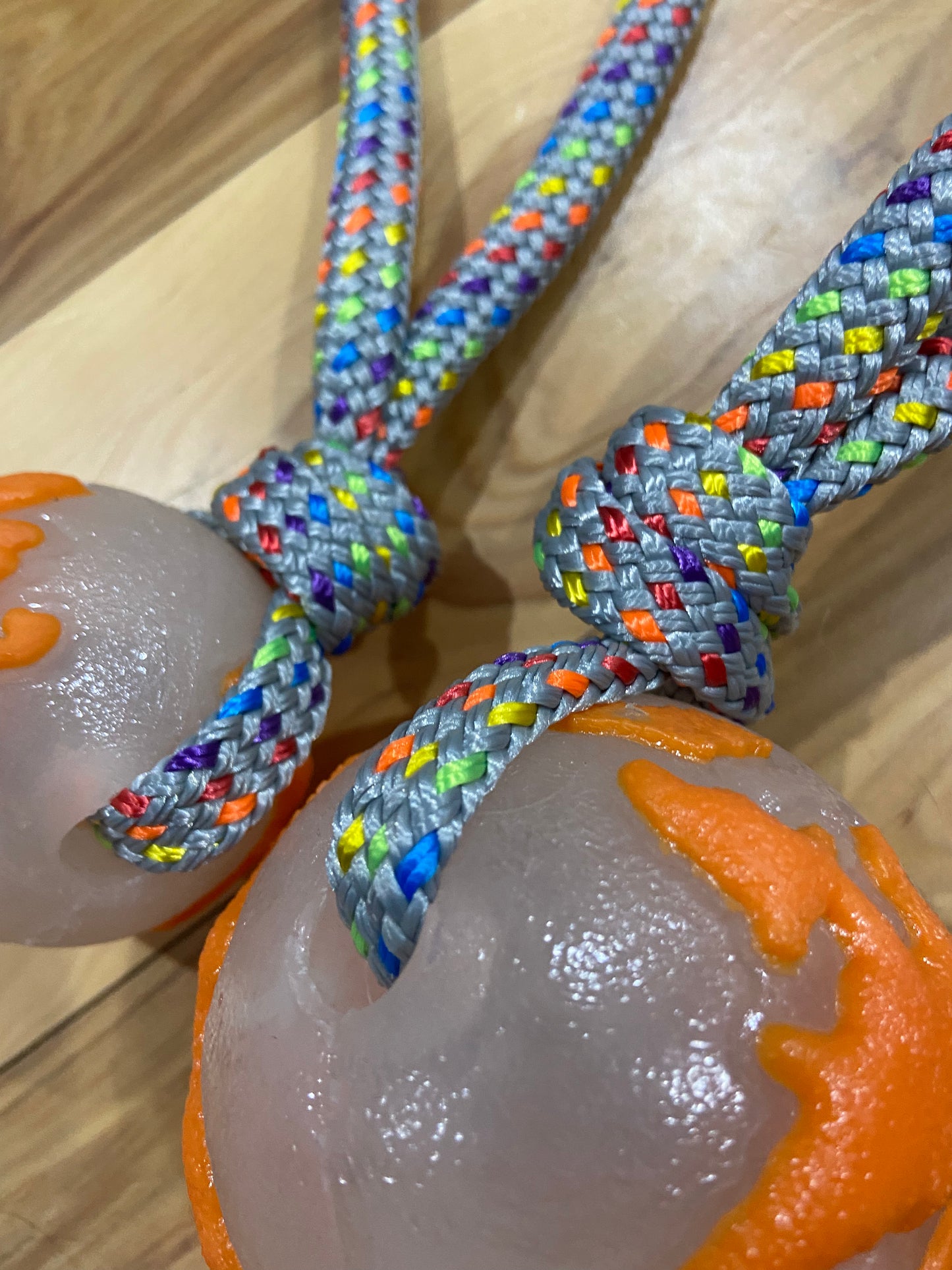 Orbee-Tuff Tug Ball