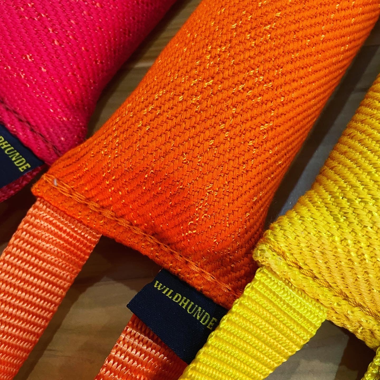 Wildhunde Tug and Bite Toy