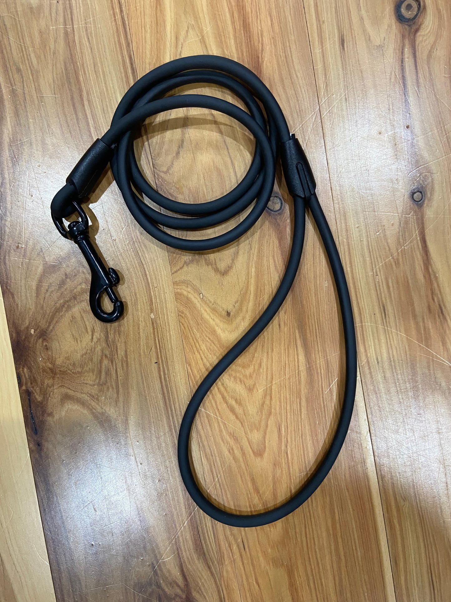 Biothane 1/4"(6mm) Beta Rope 6ft Leash (180cm/1.8m)