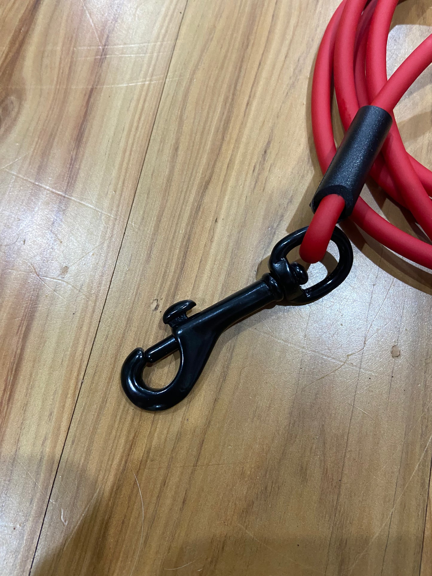 Biothane 1/4"(6mm) Beta Rope 6ft Leash (180cm/1.8m)
