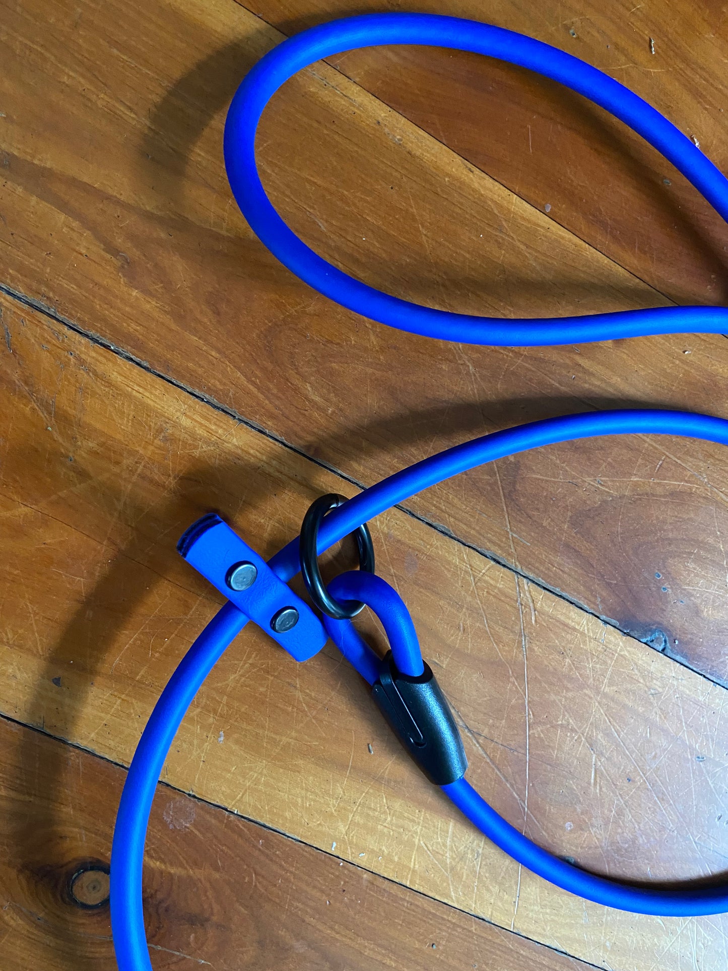 Biothane 5/16"(8mm) Granite Rope Slip Leash