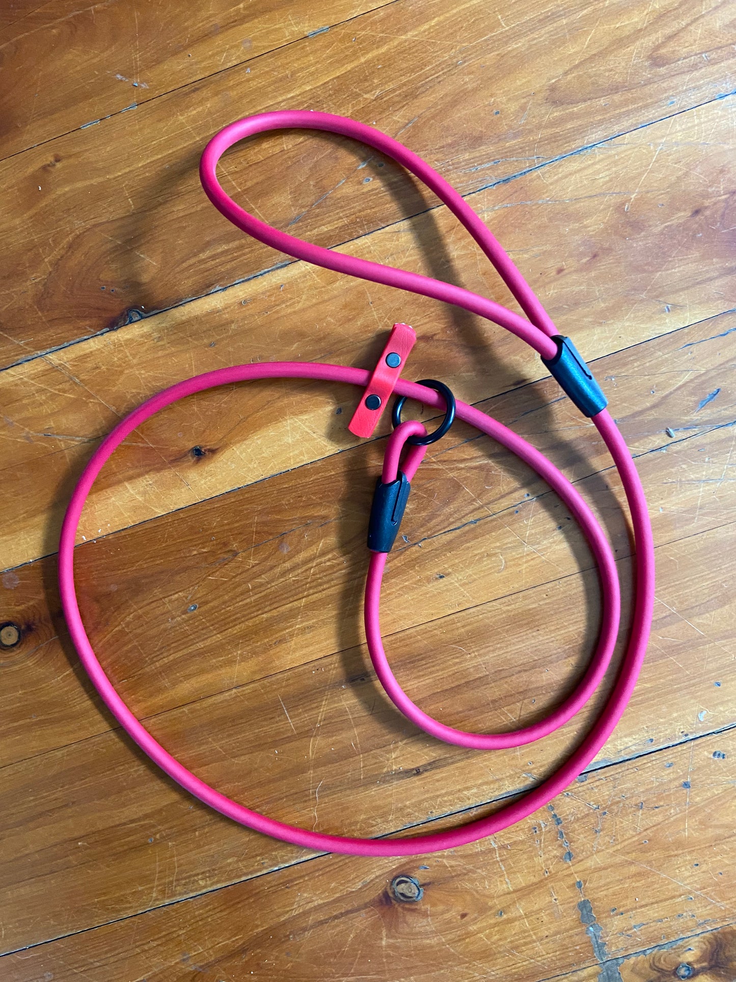Biothane 5/16"(8mm) Granite Rope Slip Leash
