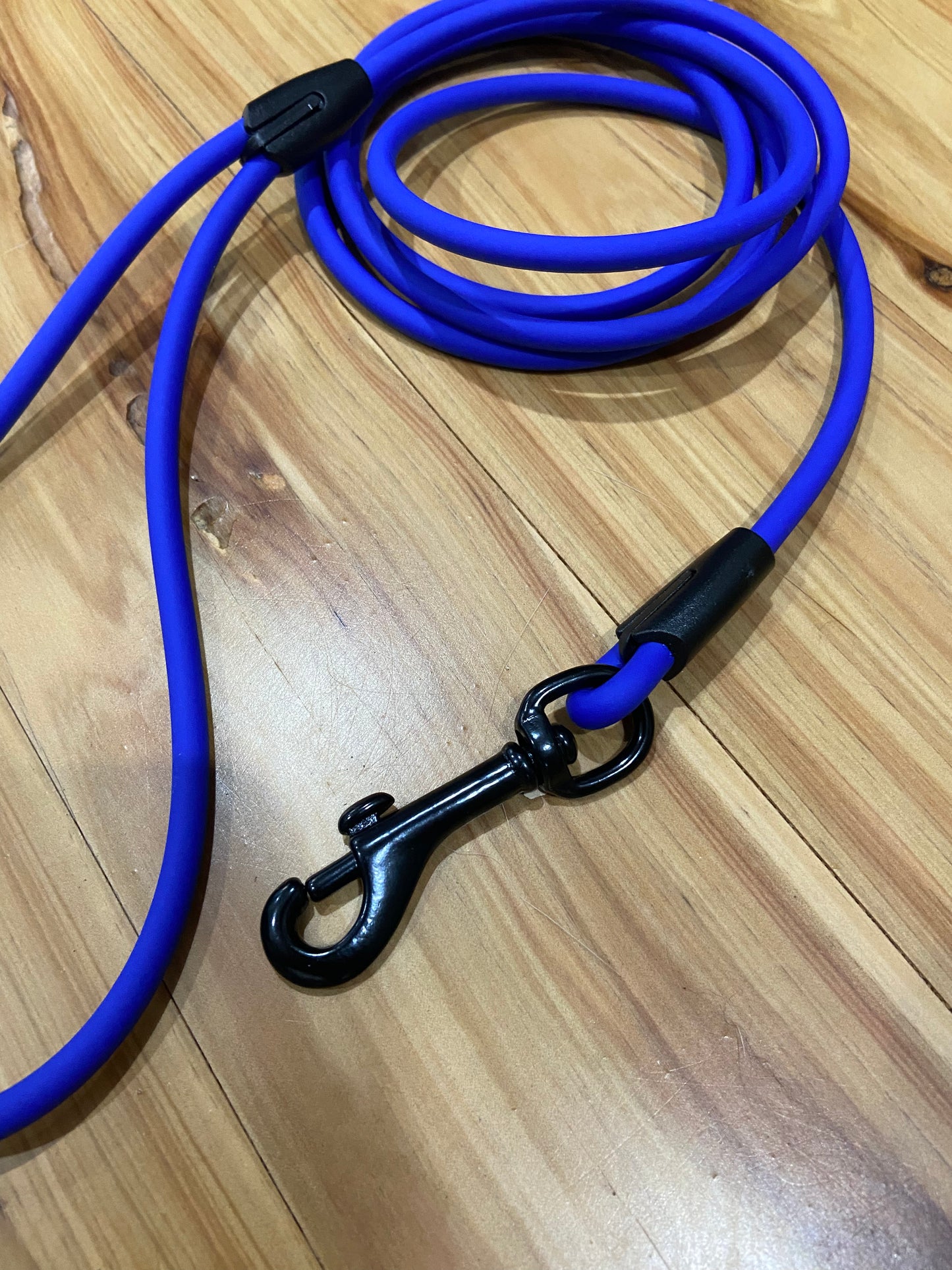 Biothane 1/4"(6mm) Beta Rope 6ft Leash (180cm/1.8m)