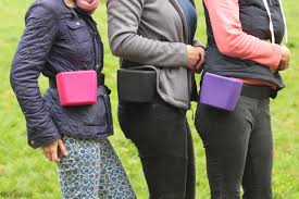 The Original Trainers Pouch