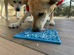 SodaPup Jigsaw Enrichment Mat