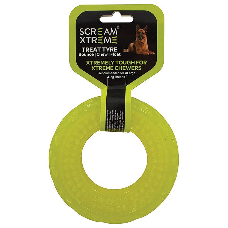 Scream Xtreme Treat Tyre