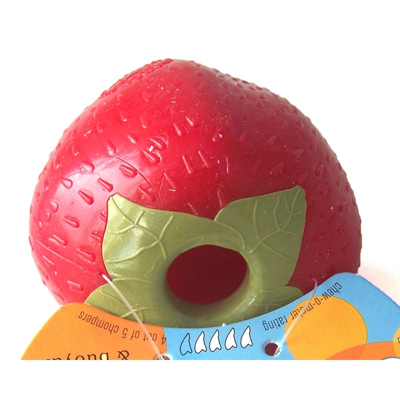 Orbee-Tuff Foodies Strawberry