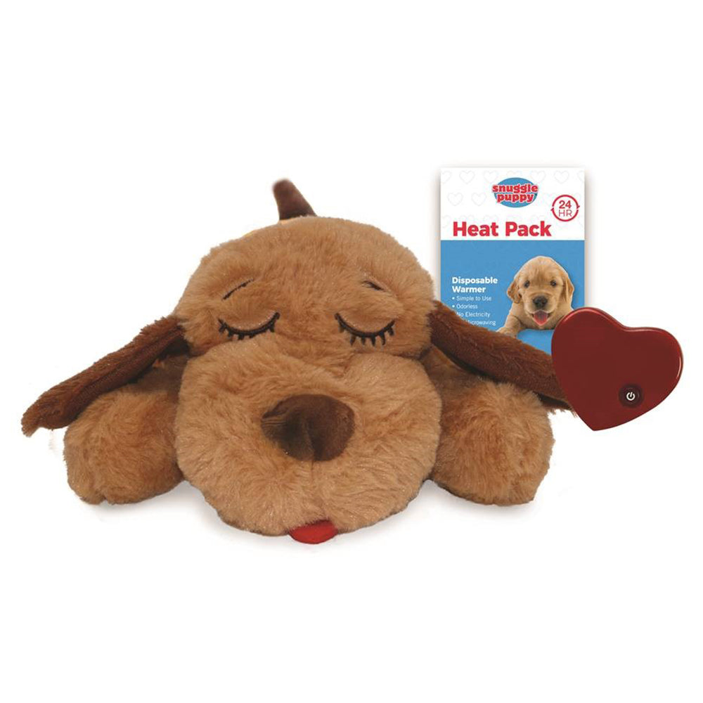 Snuggle Puppy by Smart Pet Love