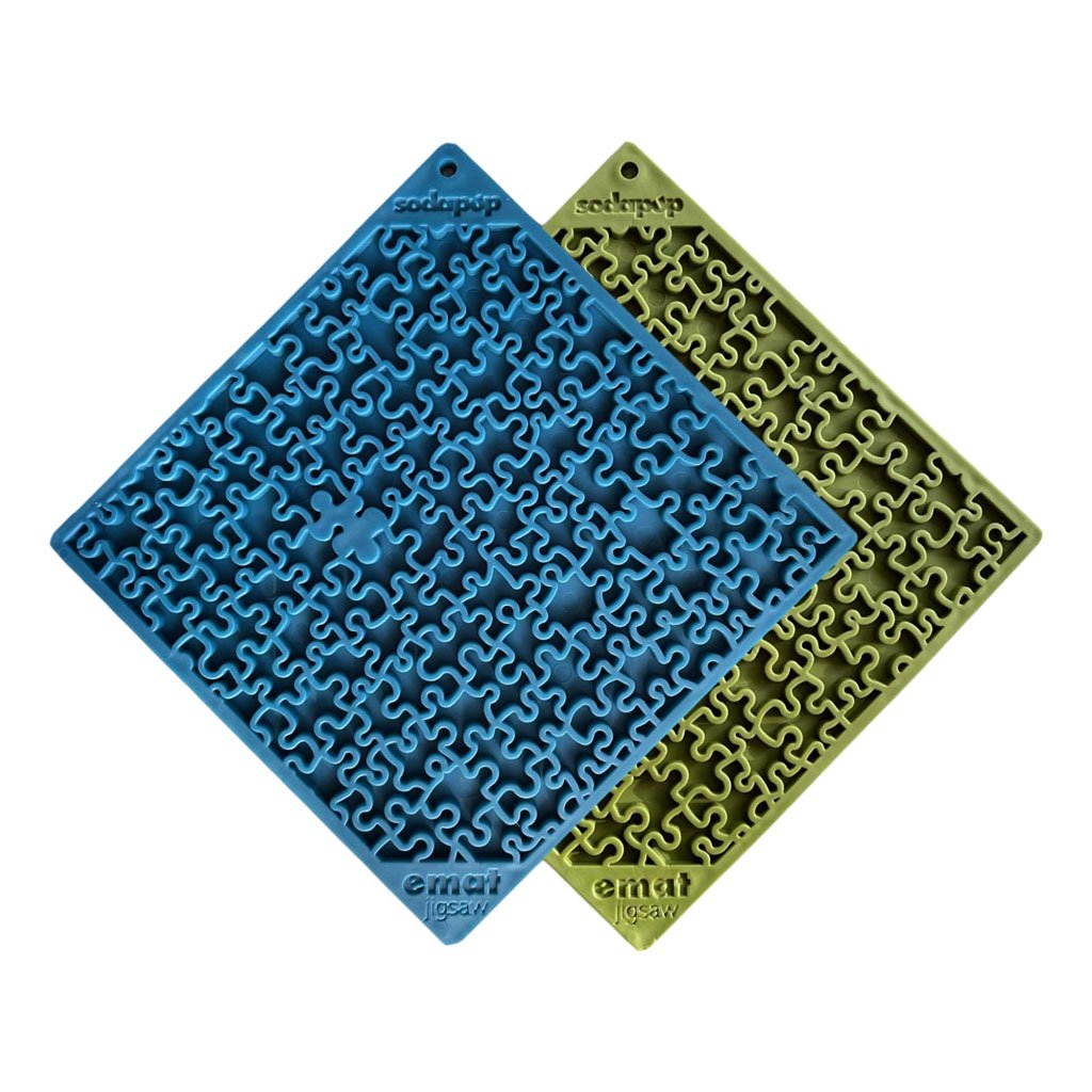 SodaPup Jigsaw Enrichment Mat