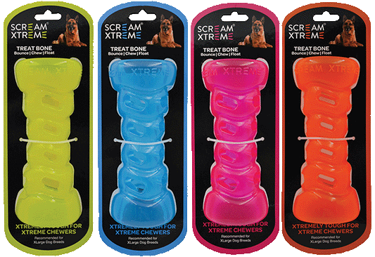 Scream Xtreme Treat Bone