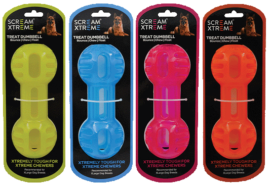 Scream Xtreme Treat Dumbbell
