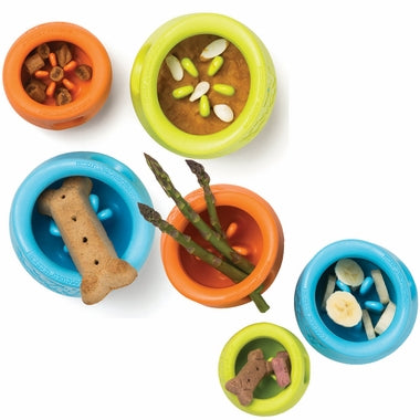 West Paw Toppl Treat Toy