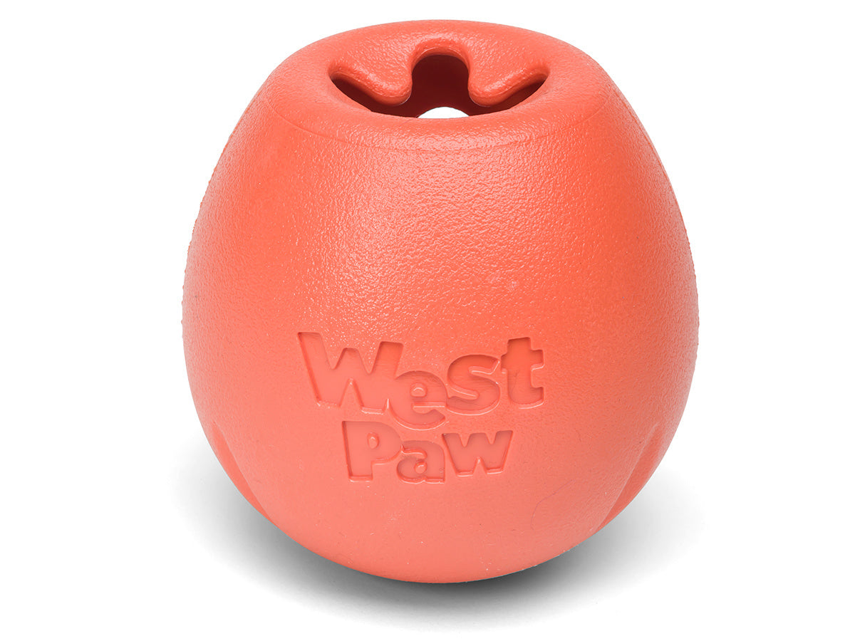 West Paw Rumbl Treat Toy