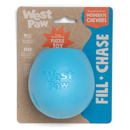 West Paw Rumbl Treat Toy