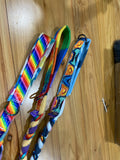 Braided Fleece and Webbing Tug Leash