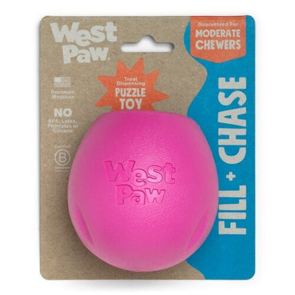 West Paw Rumbl Treat Toy