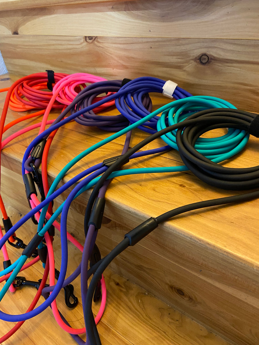 Biothane Rope Biothane Beta Rope Long Line 3m – Wildhunde