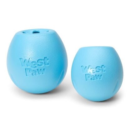 West Paw Rumbl Treat Toy