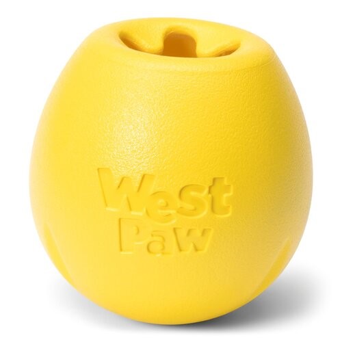 West Paw Rumbl Treat Toy