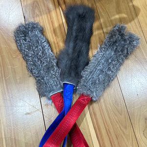 Wild-Tug Rabbit Tug Toy with Handle