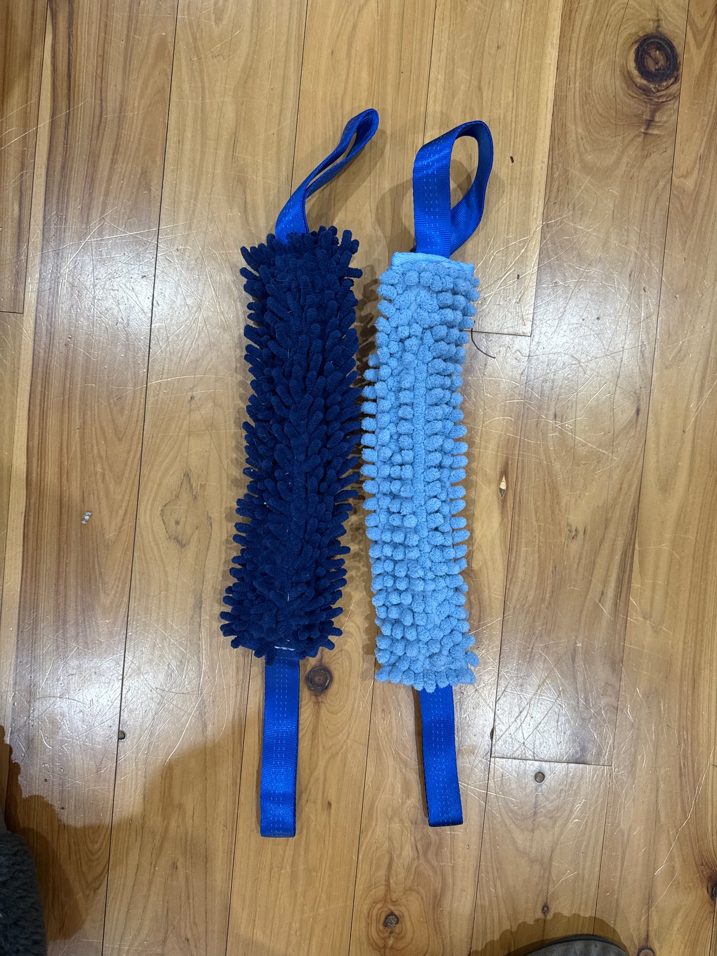 One Off Special Edition Toys - Noodle Mop and Canvas/Linen