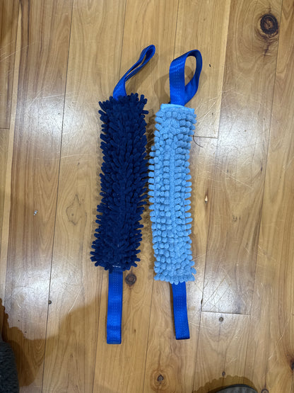 One Off Special Edition Toys - Noodle Mop and Canvas/Linen