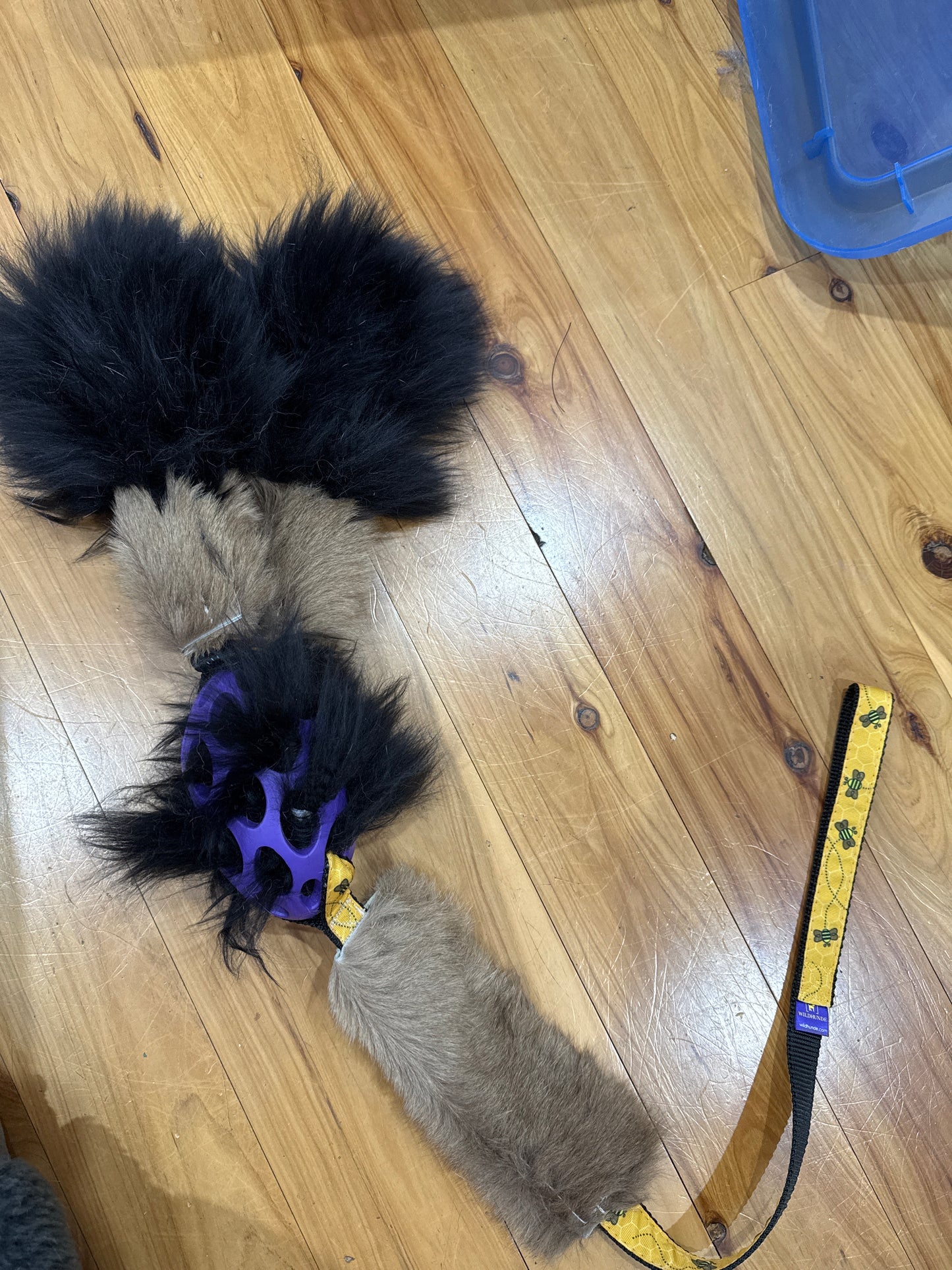 One Off Special Edition Toys - Fur and Sheepskin