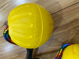 Starmark Durafoam Ball with Wildhunde Rope Handle