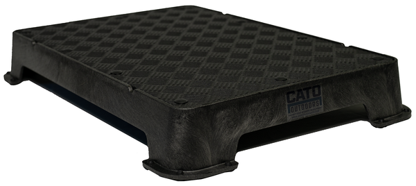 Cato Board Dog Training Platform & Place Board | Non-Slip & Durable